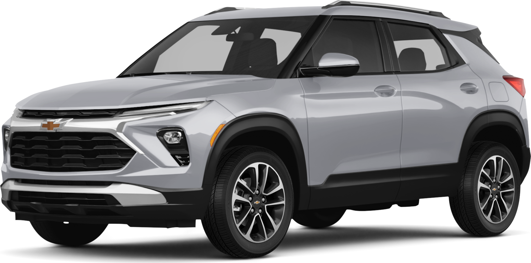 2026 CHEVROLET Trailblazer Exterior