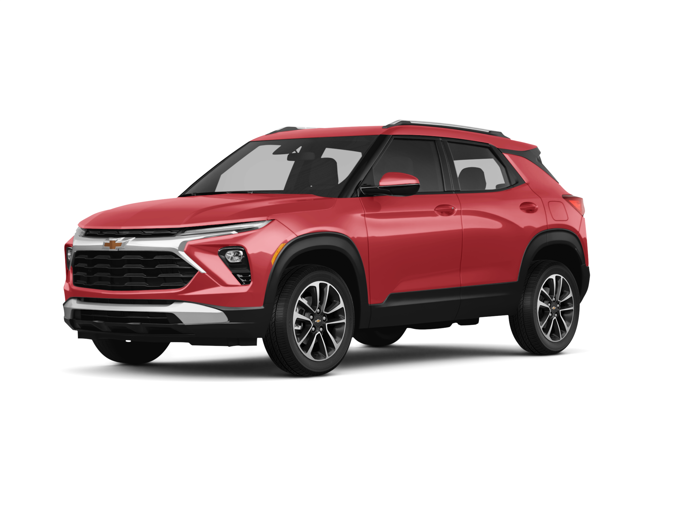 2026 Chevrolet Trailblazer Colors: 0