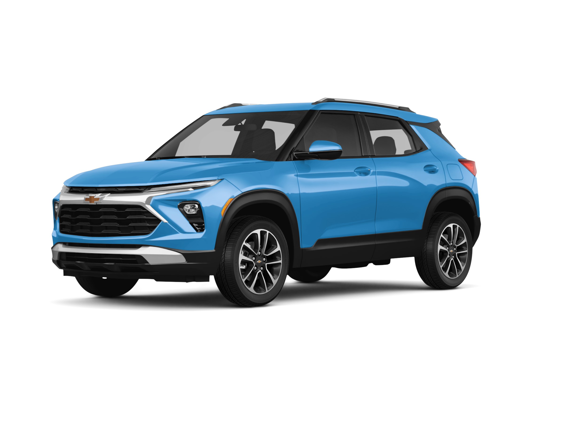2026 Chevrolet Trailblazer Colors: 0