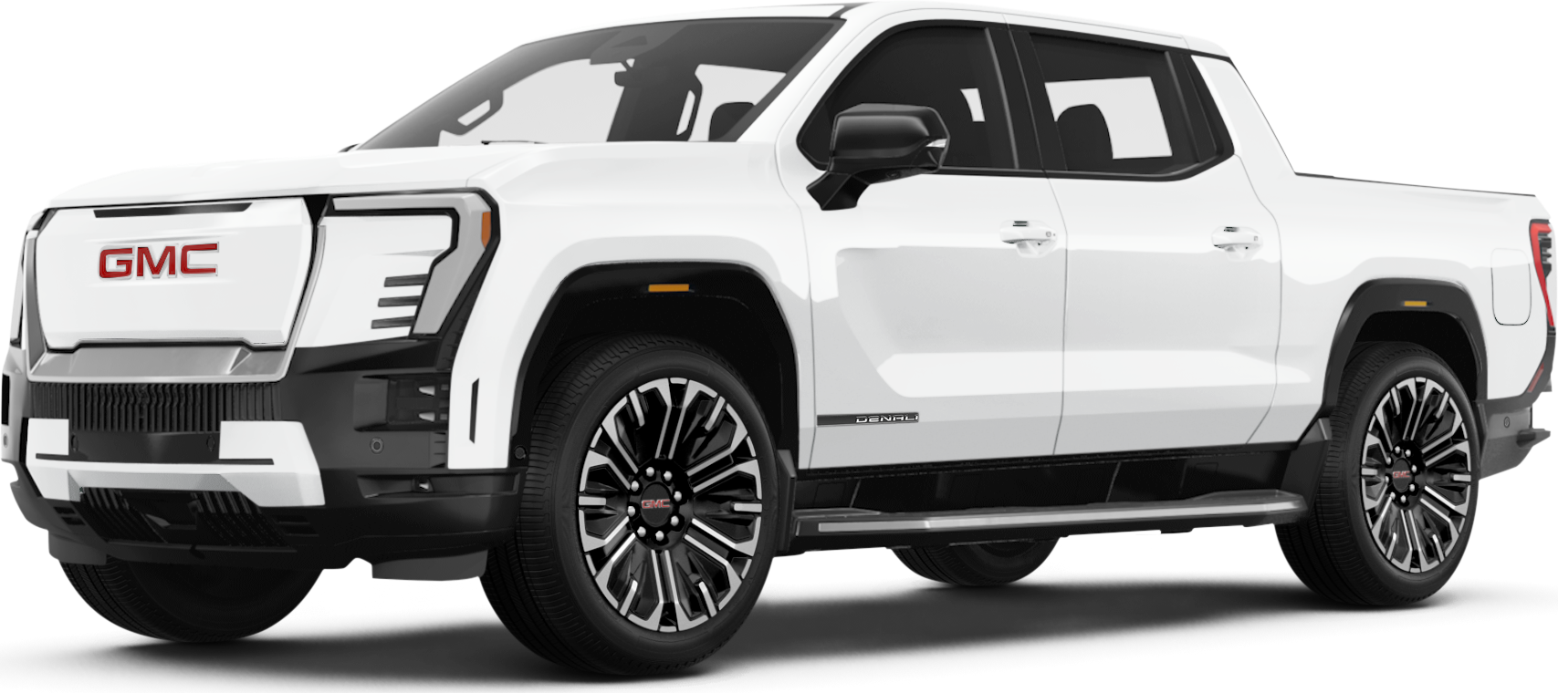 GMC Sierra EV Denali Extended Range