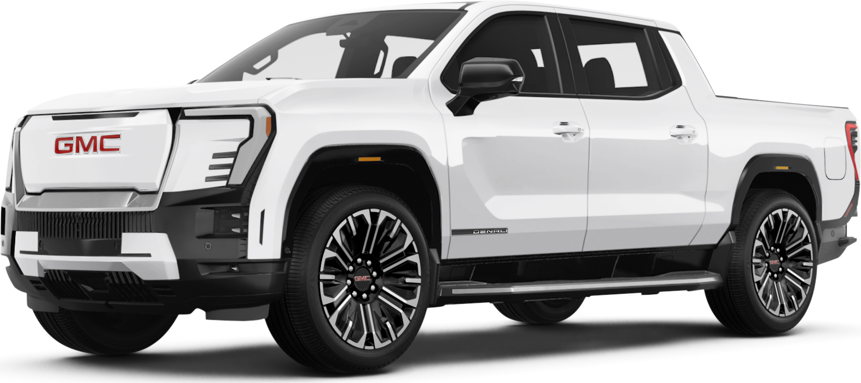 Sierra EV Denali Extended Range image