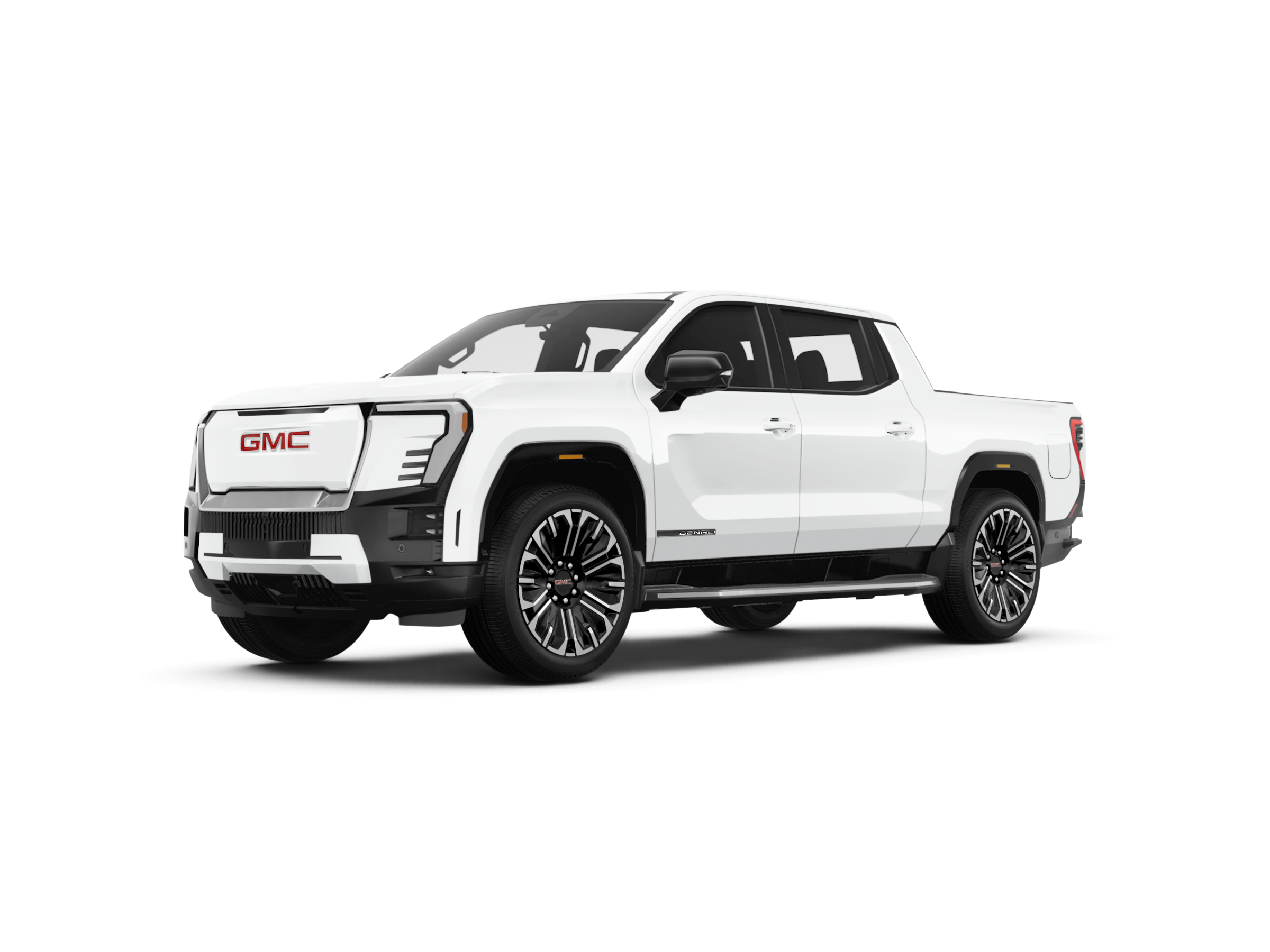 2026 GMC Sierra EV Colors: 1
