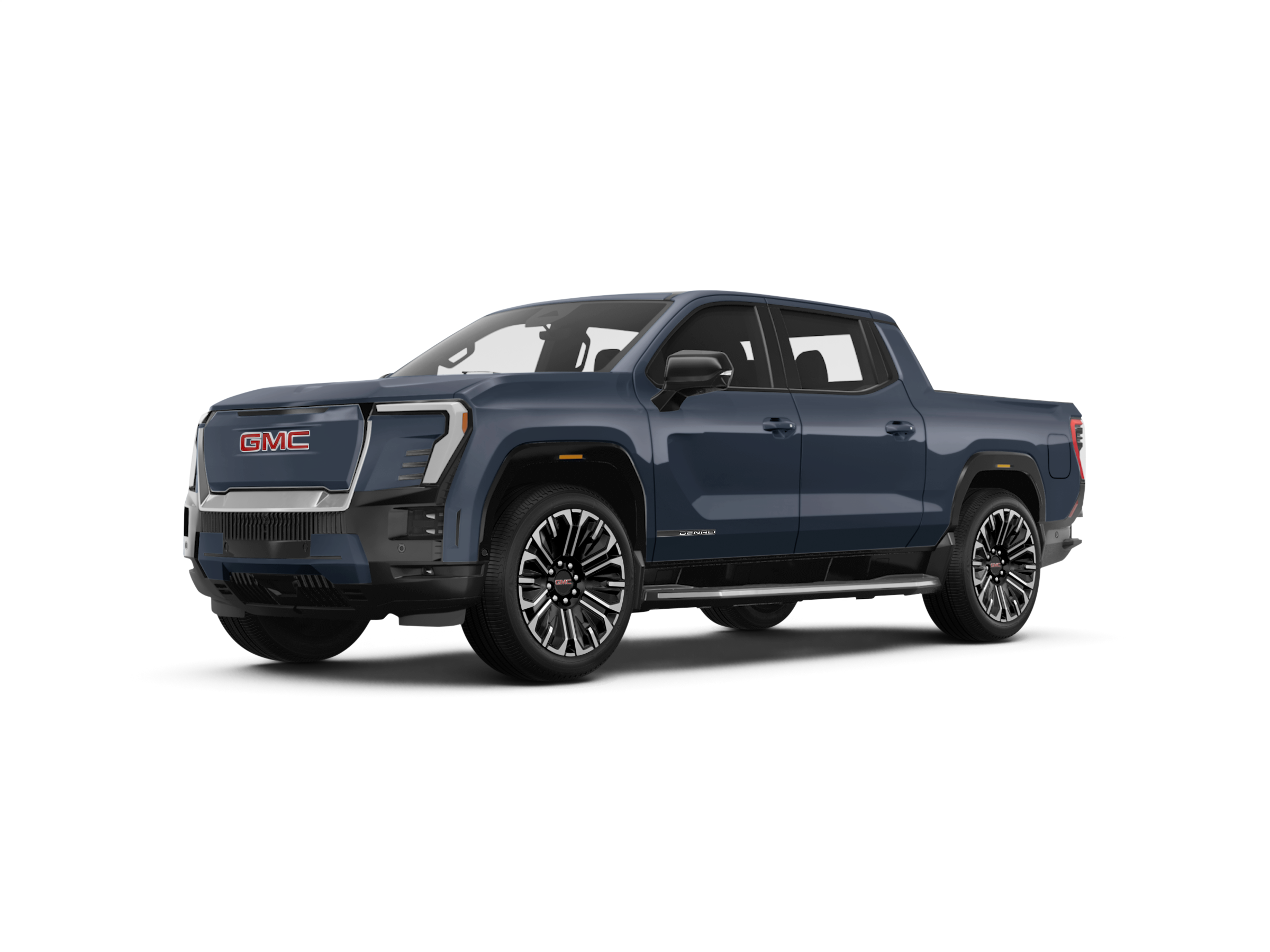 2026 GMC Sierra EV Colors: 0