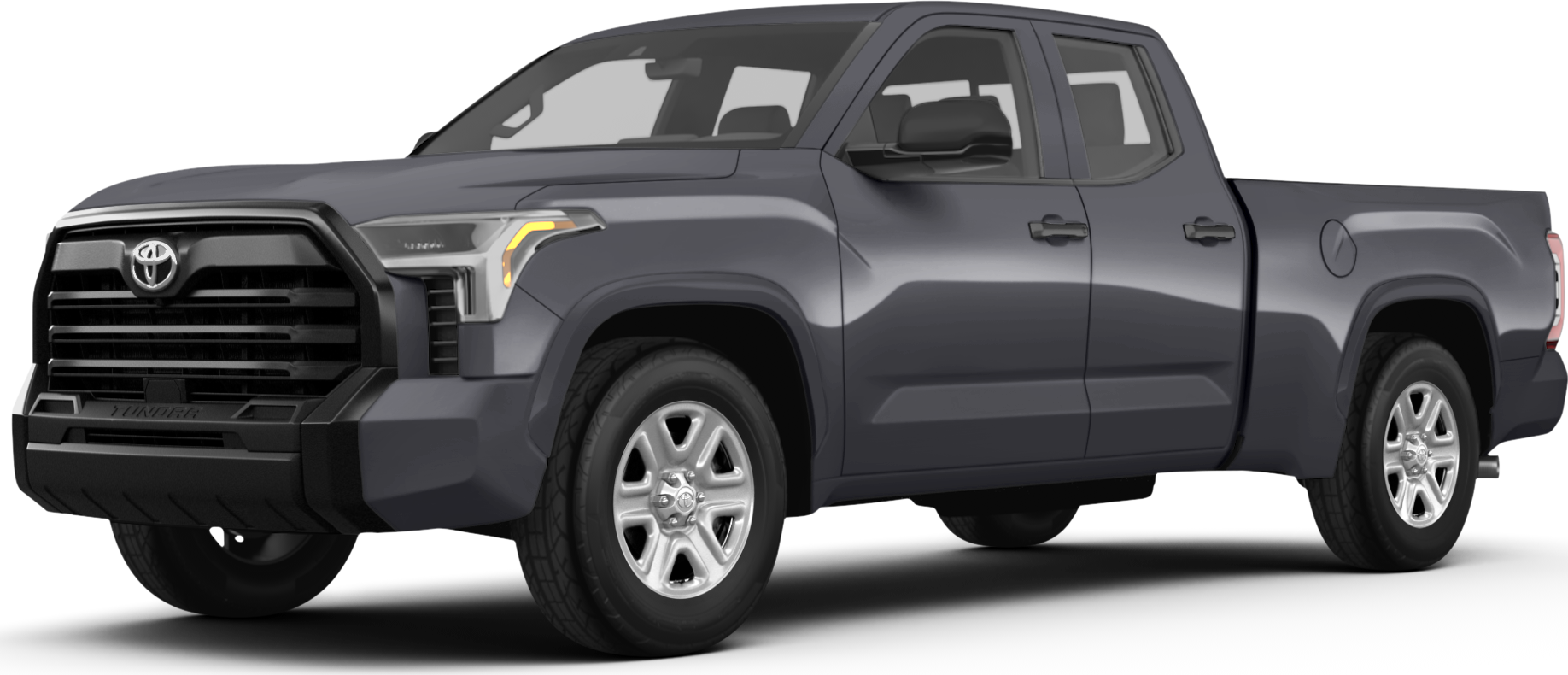 2026 Toyota Tundra Double Cab Exterior: 0