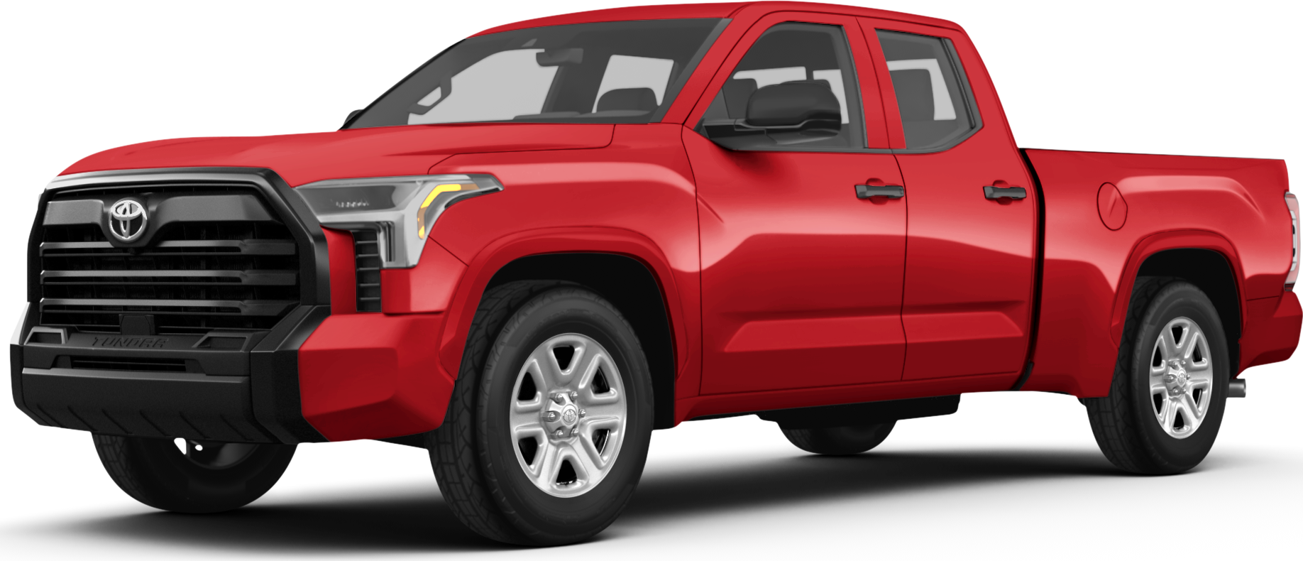 2026 Toyota Tundra Double Cab image