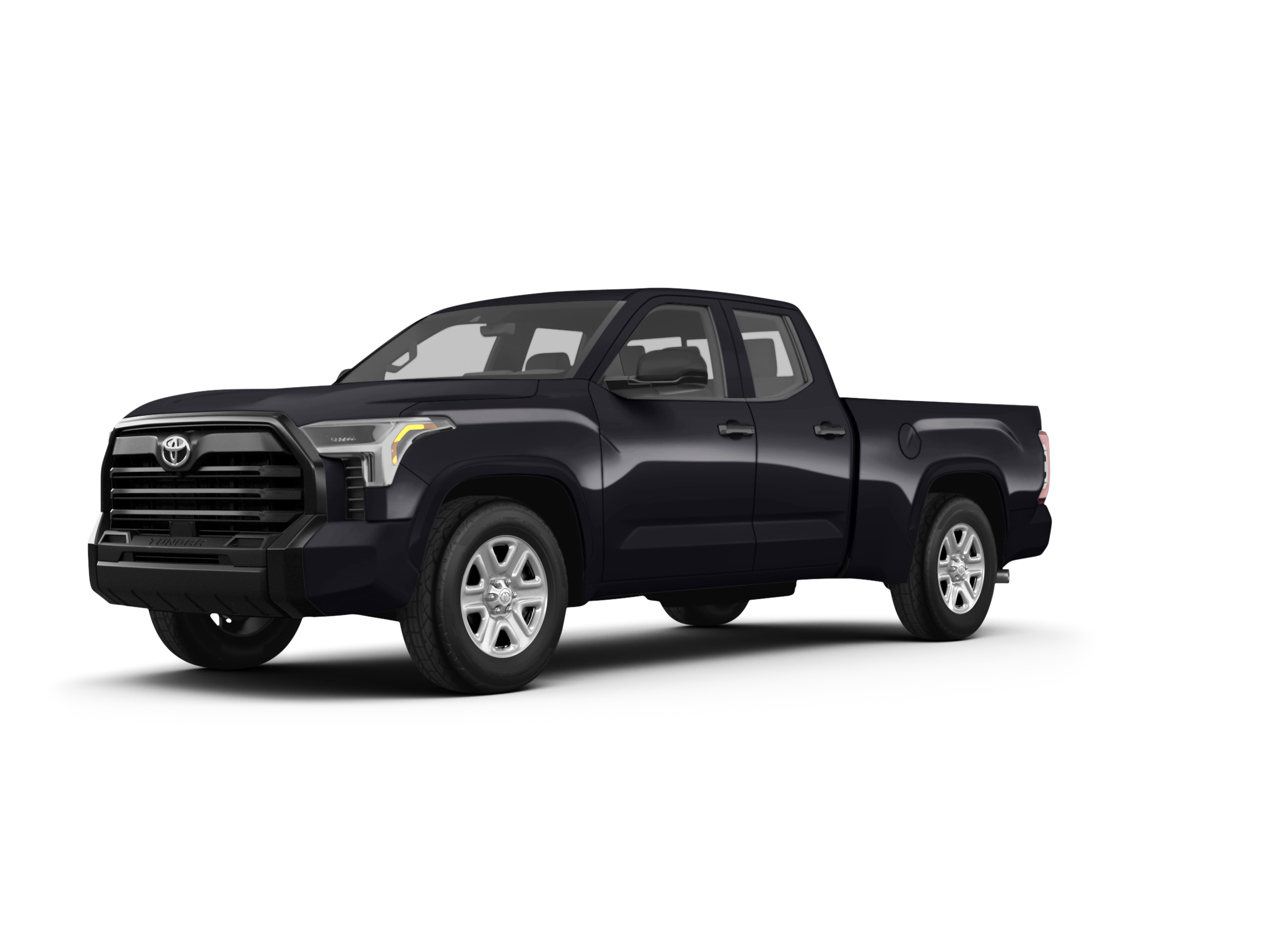2026 Toyota Tundra Double Cab Colors: 0
