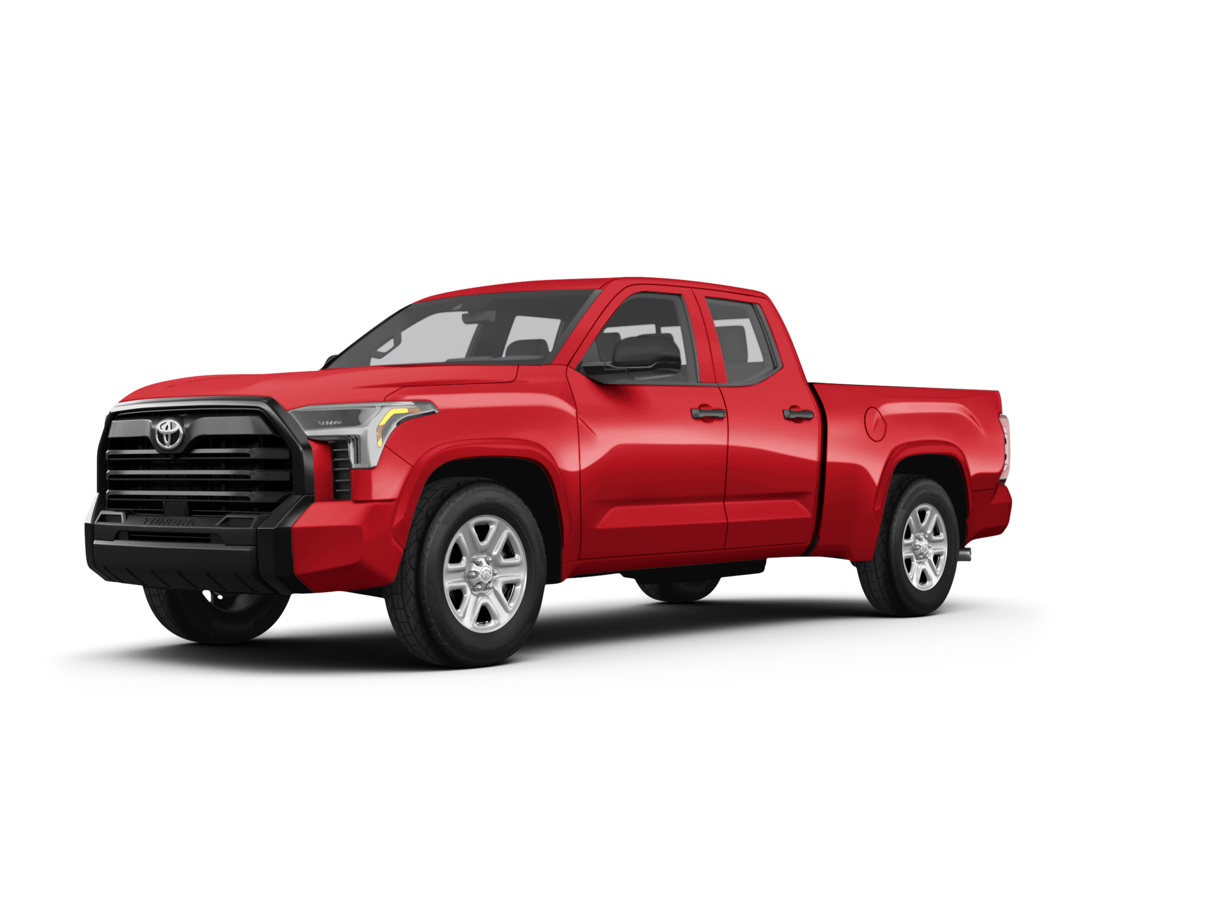2026 Toyota Tundra Double Cab Colors: 1