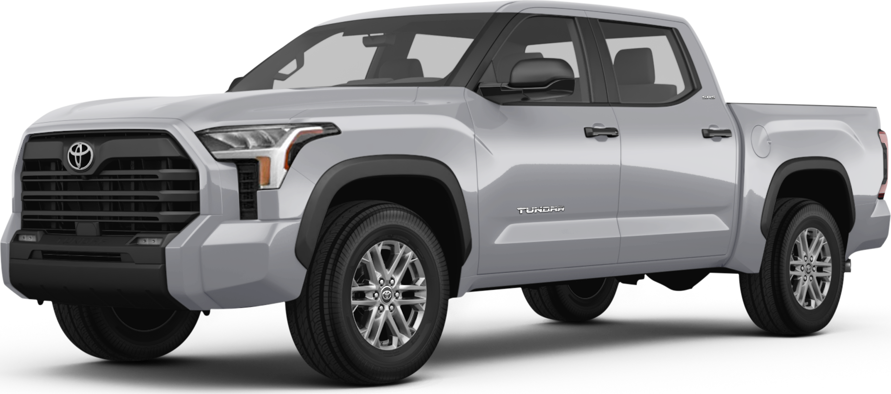 2026 Toyota Tundra CrewMax Platinum Pickup 4D 5 1/2 ft