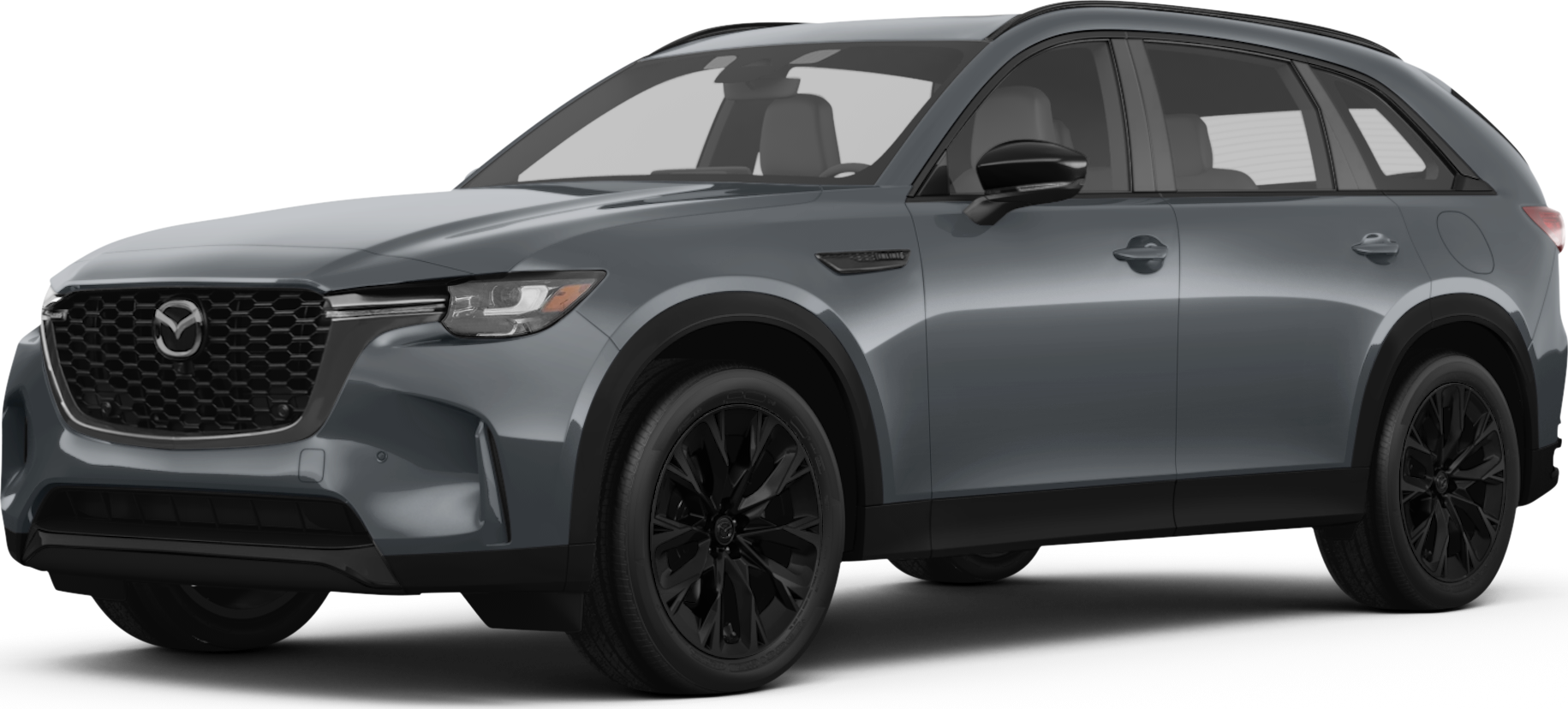 2026 MAZDA CX-90 PHEV Exterior: 0