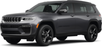 2026 Jeep Grand Cherokee L photo