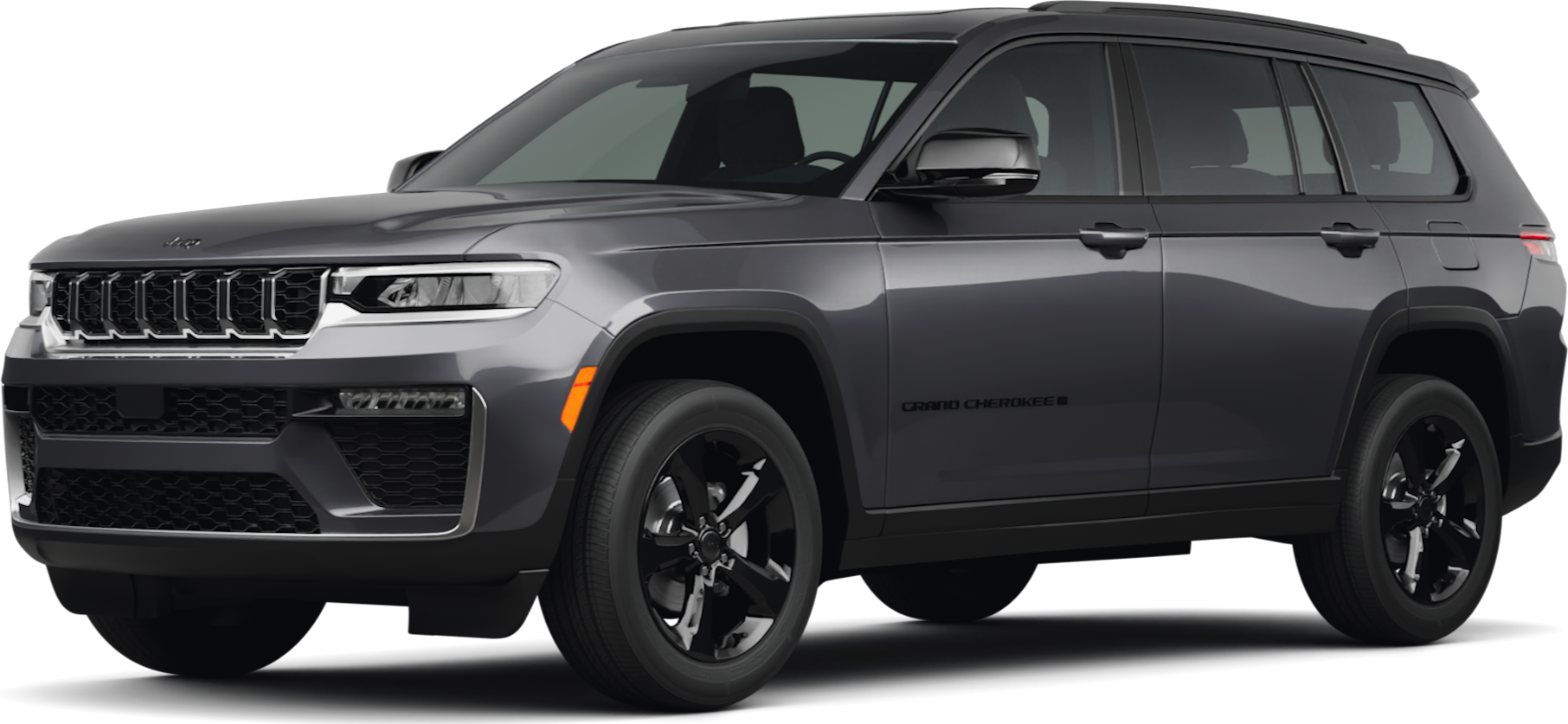 Jeep Grand Cherokee L