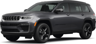2026 Jeep Grand Cherokee L Laredo
