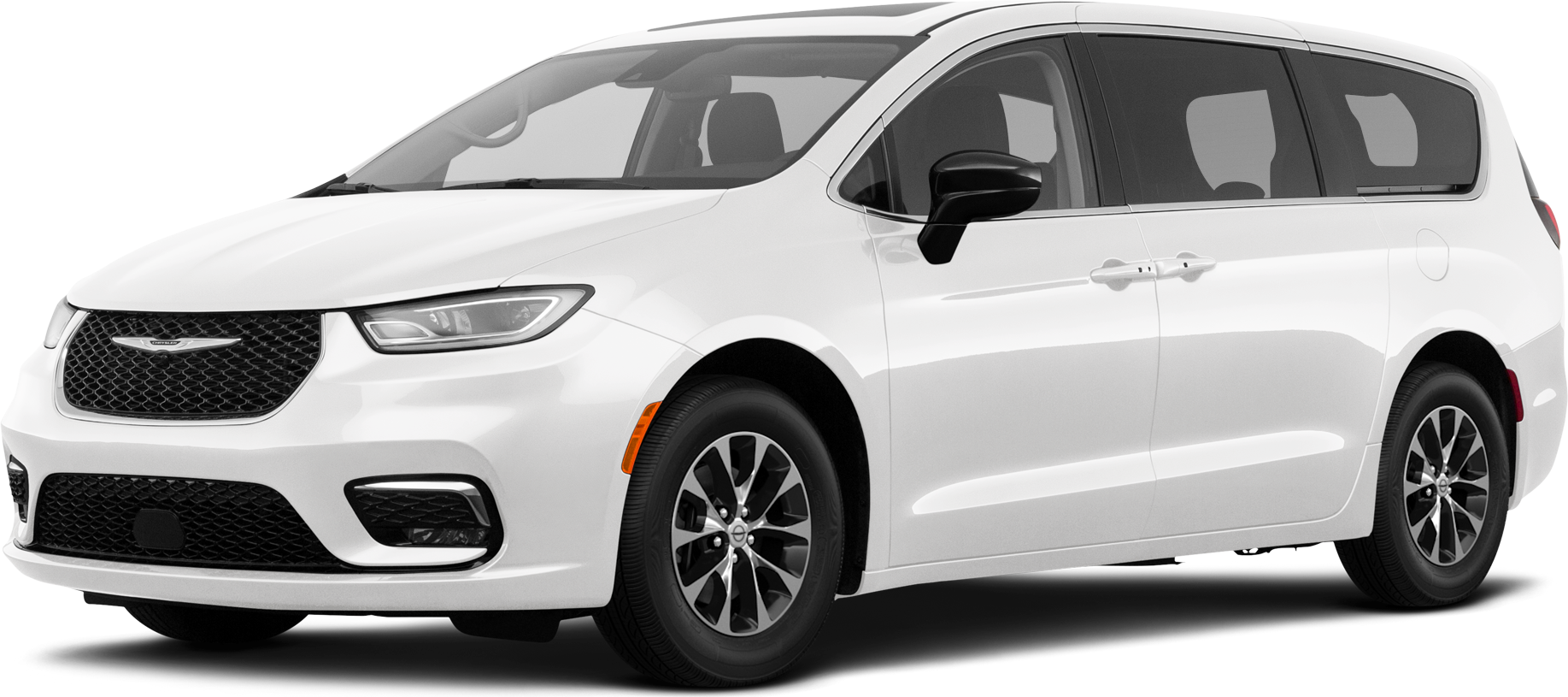 2026 Chrysler Pacifica photo