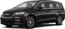 2026 Chrysler Pacifica photo