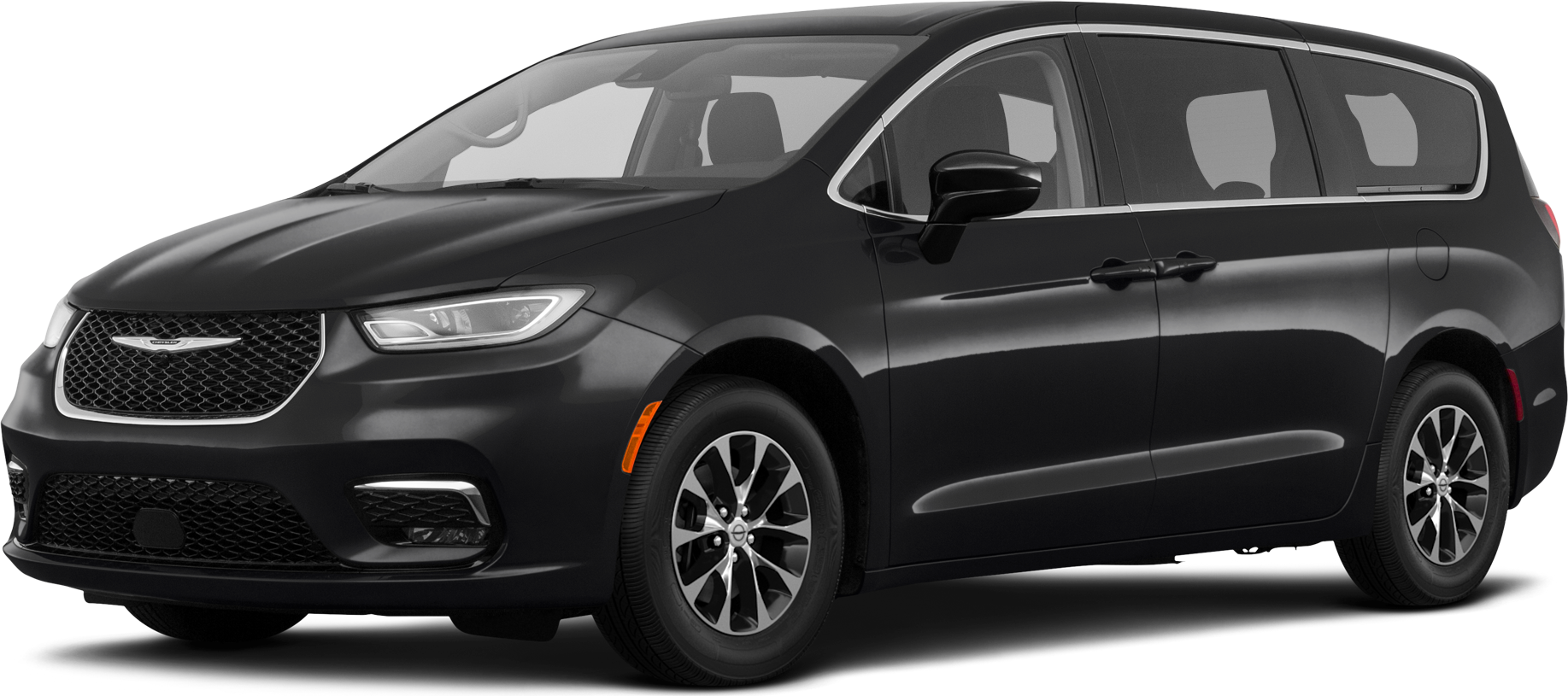2026 Chrysler Pacifica Exterior: 0