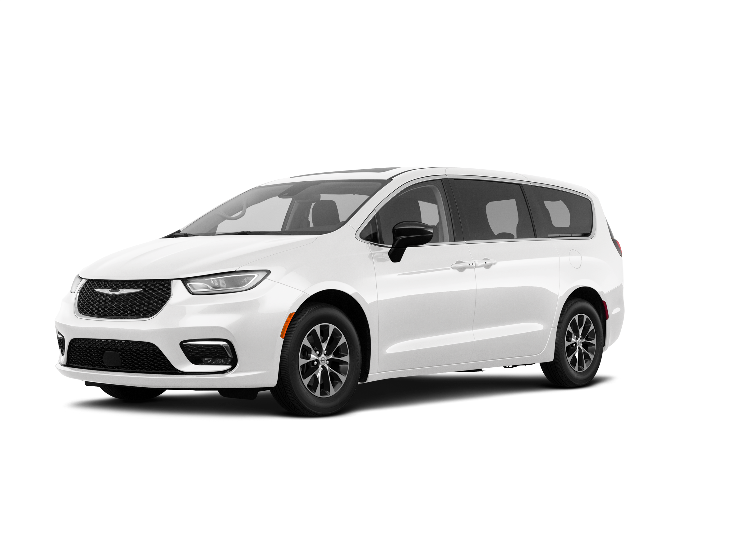 2026 Chrysler Pacifica Colors: 0