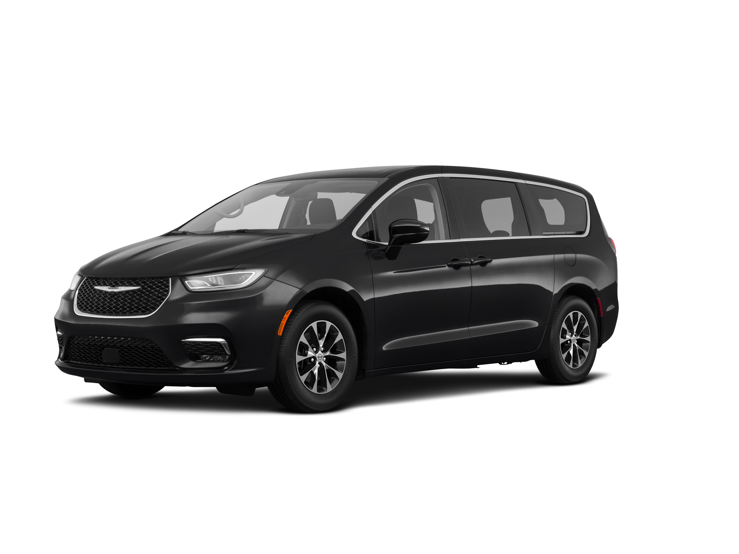 2026 Chrysler Pacifica Colors: 0