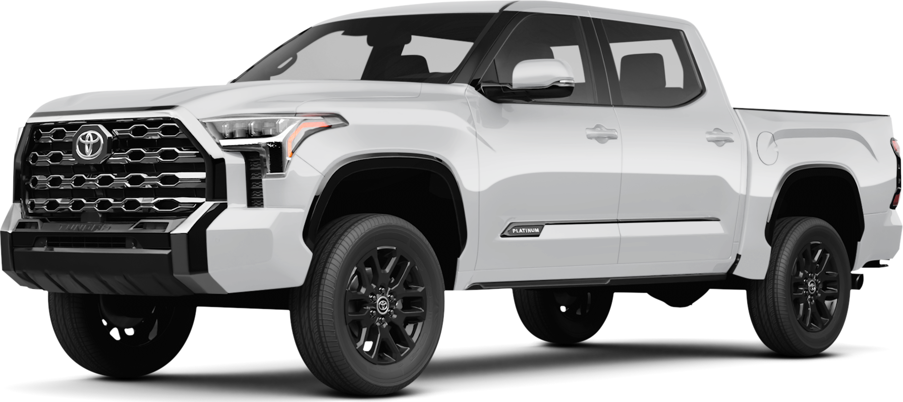 Tundra CrewMax Platinum image