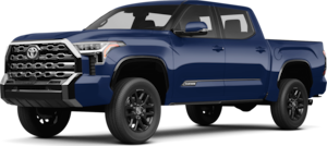 2026 Toyota Tundra CrewMax Limited Pickup 4D 6 1/2 ft