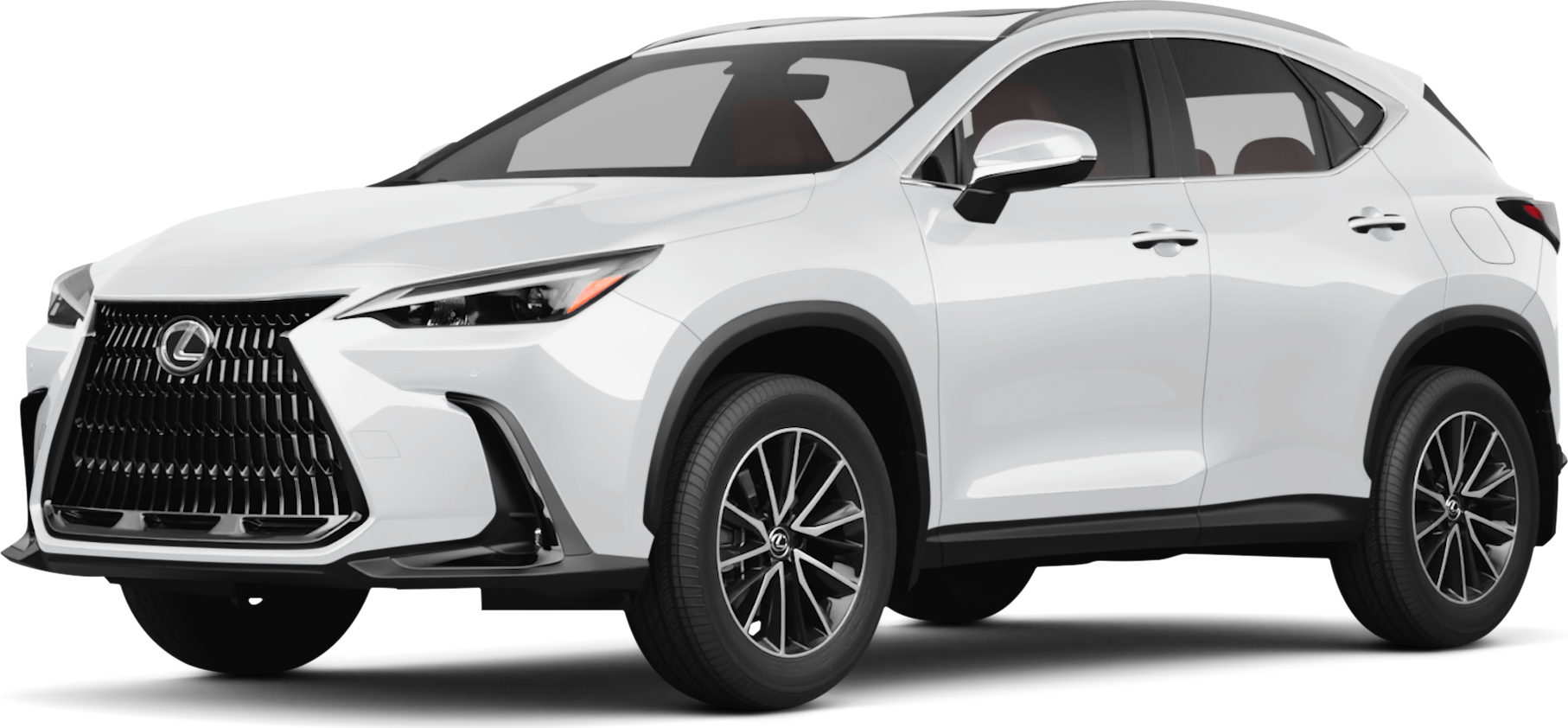 2026 Lexus NX Exterior: 0