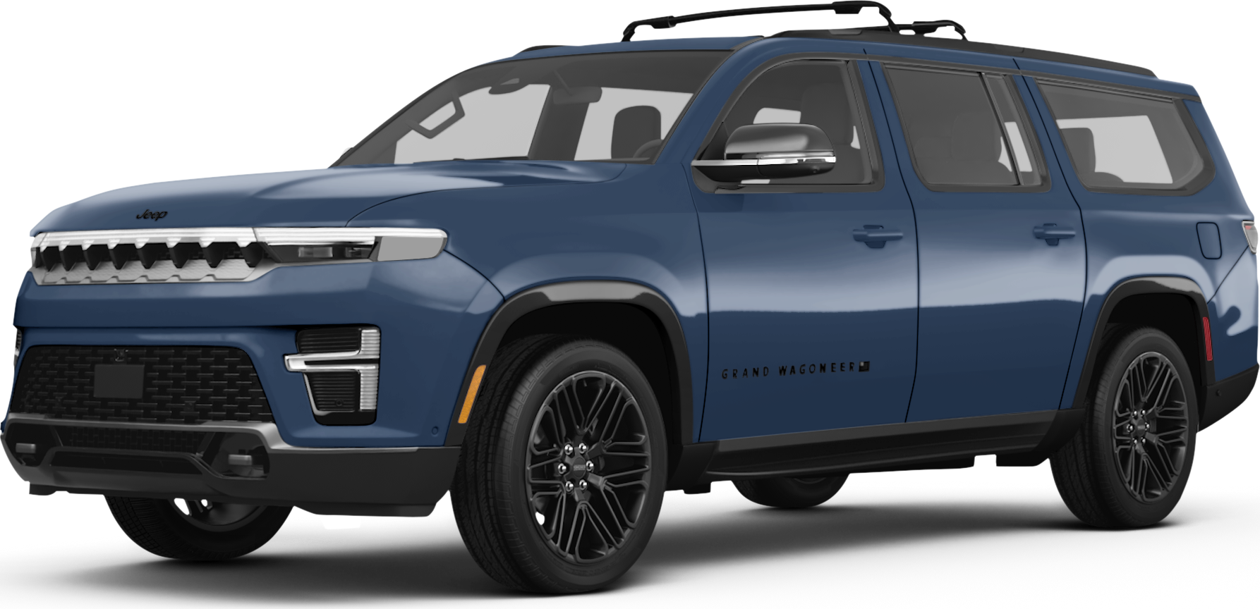 Grand Wagoneer L Limited Reserve image