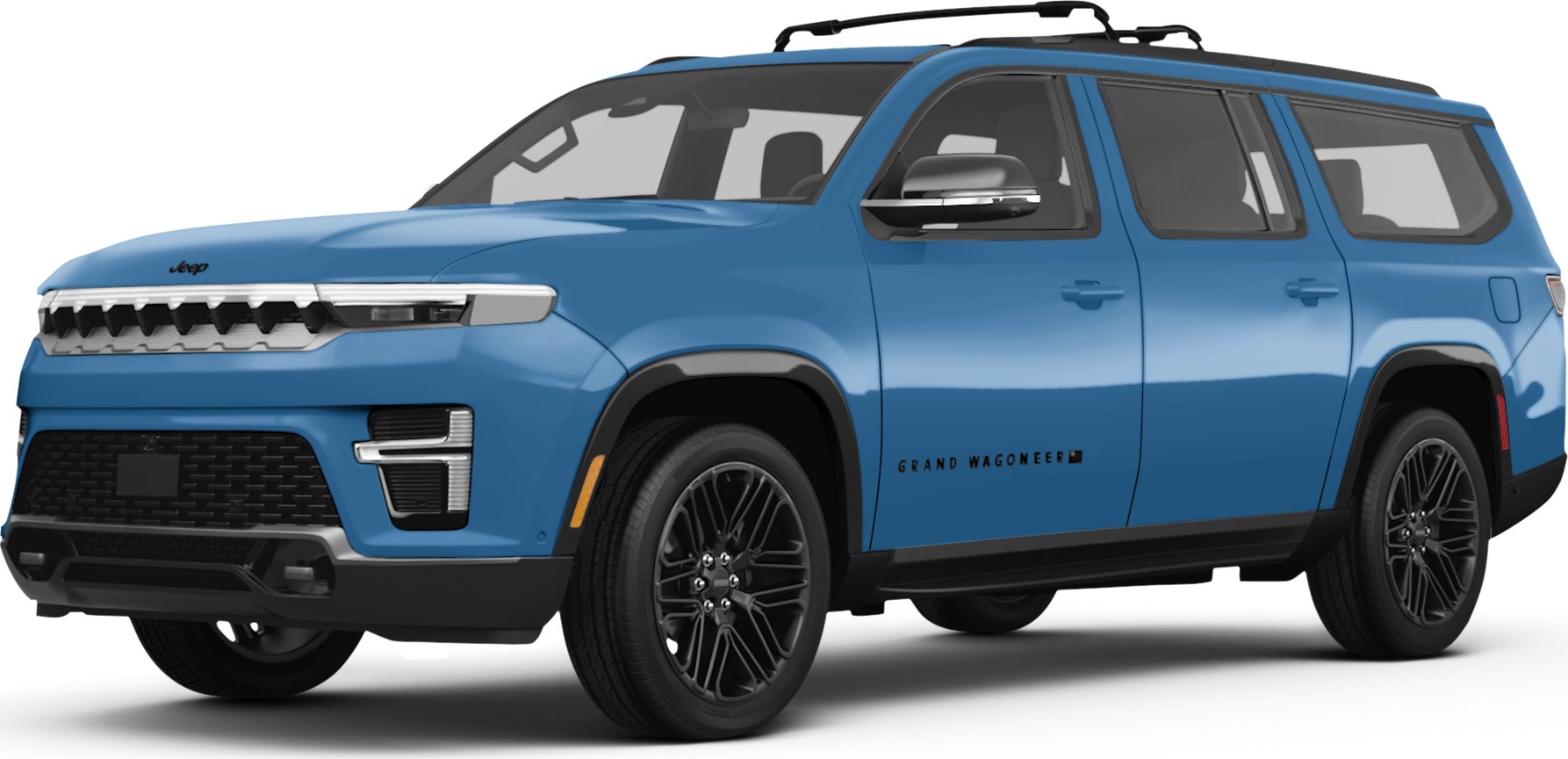 2026 Jeep Grand Wagoneer L 