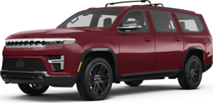 2026 Jeep Grand Wagoneer L Exterior