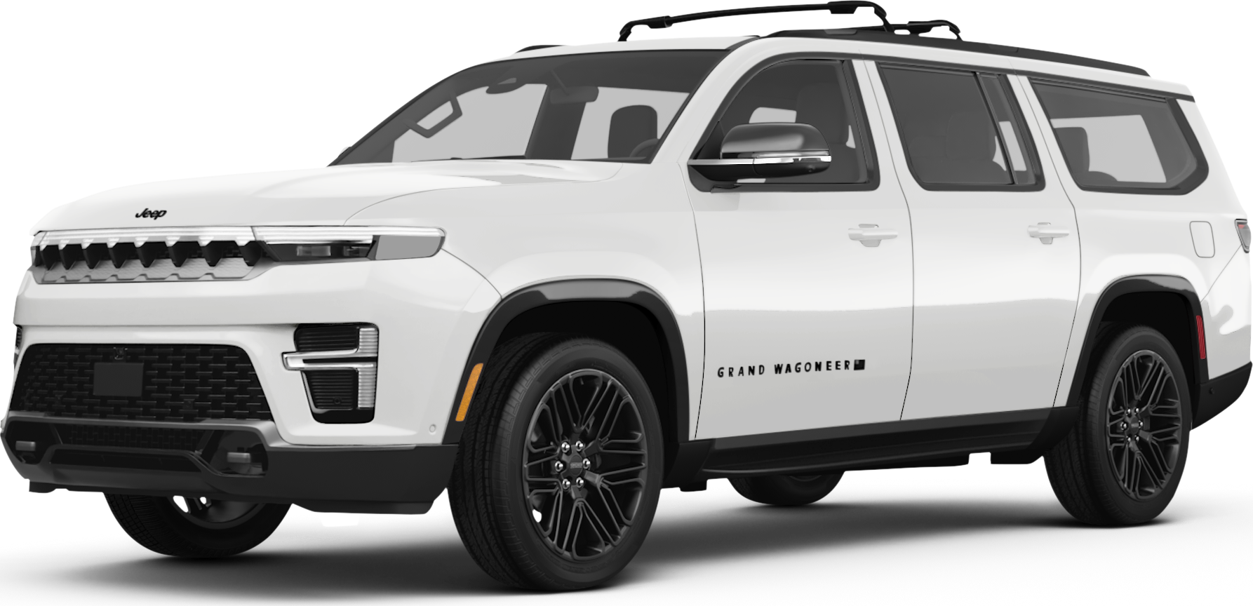 2026 Jeep Grand Wagoneer L Limited Altitude