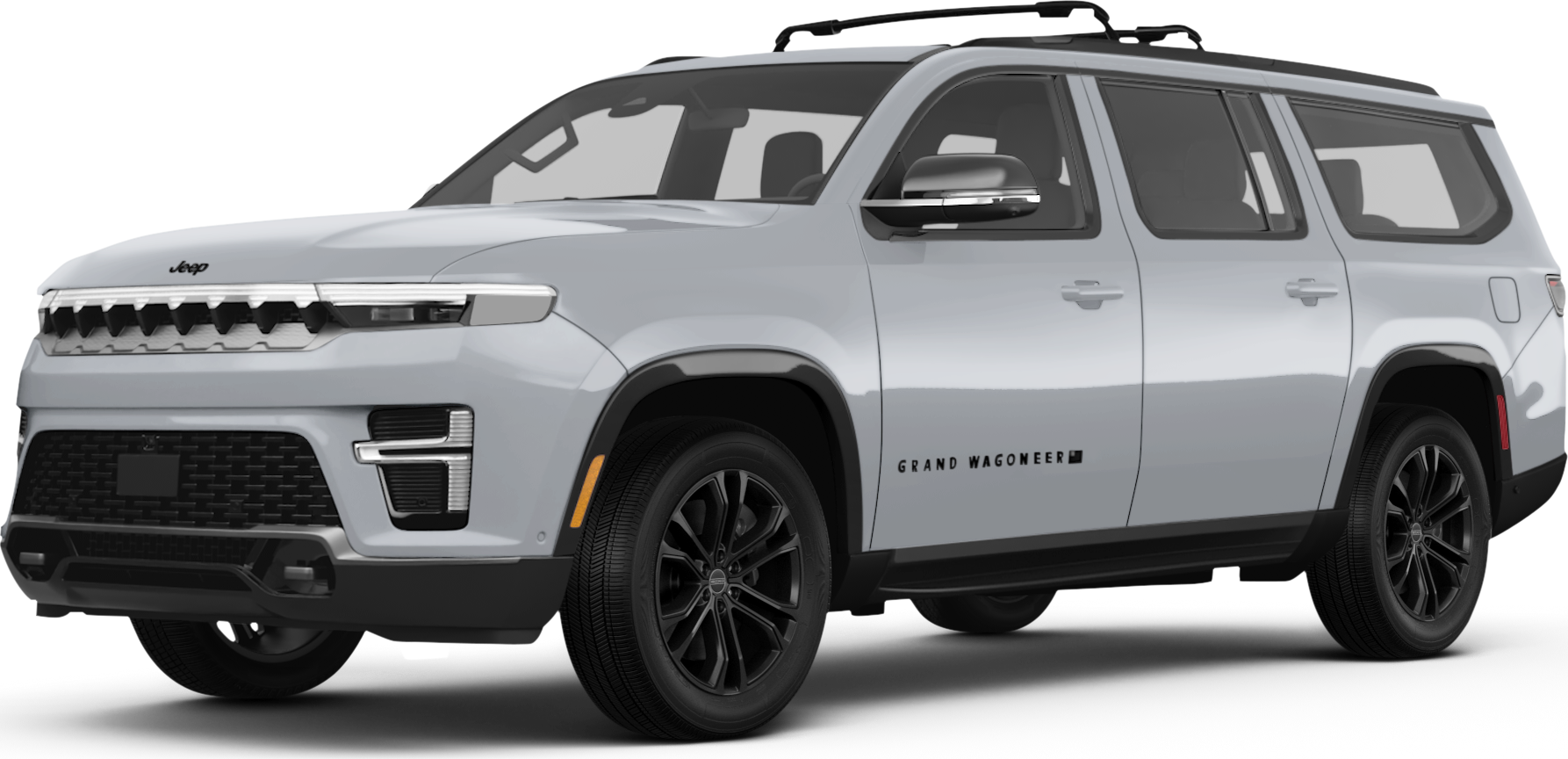 2026 Jeep Grand Wagoneer L Limited Reserve