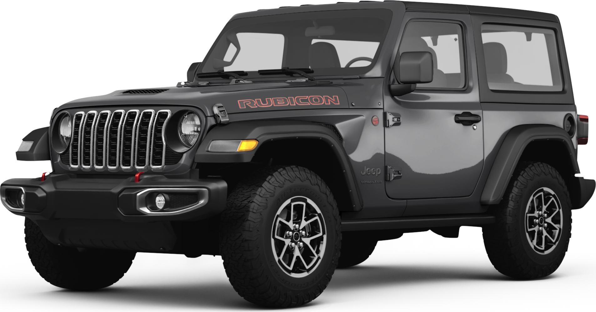 2026 Jeep Wrangler 2 Door photo