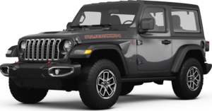 2026 Jeep Wrangler 2 Door Exterior