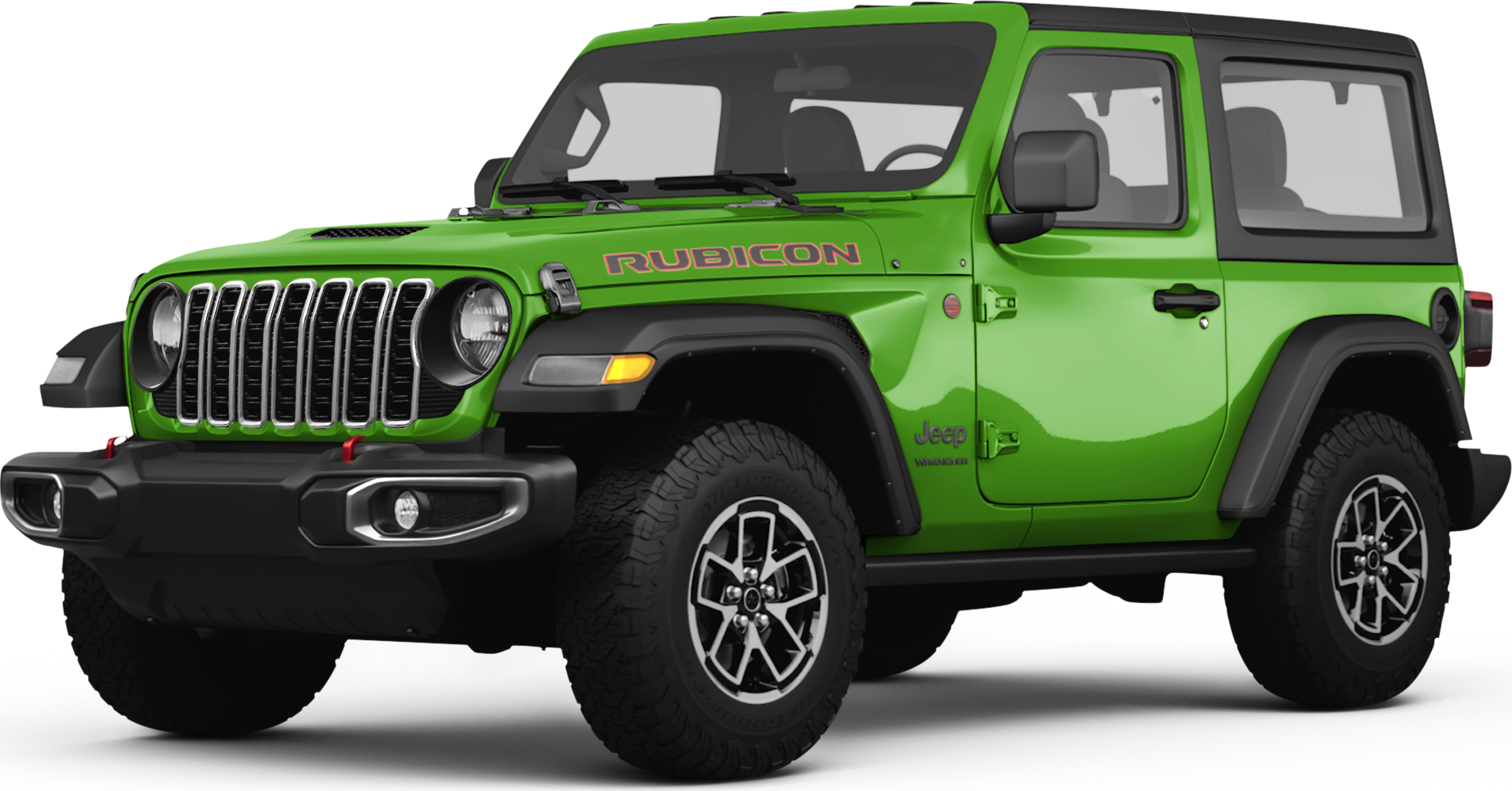 2026 Jeep Wrangler image