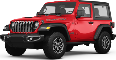 Wrangler 2 Door Rubicon image