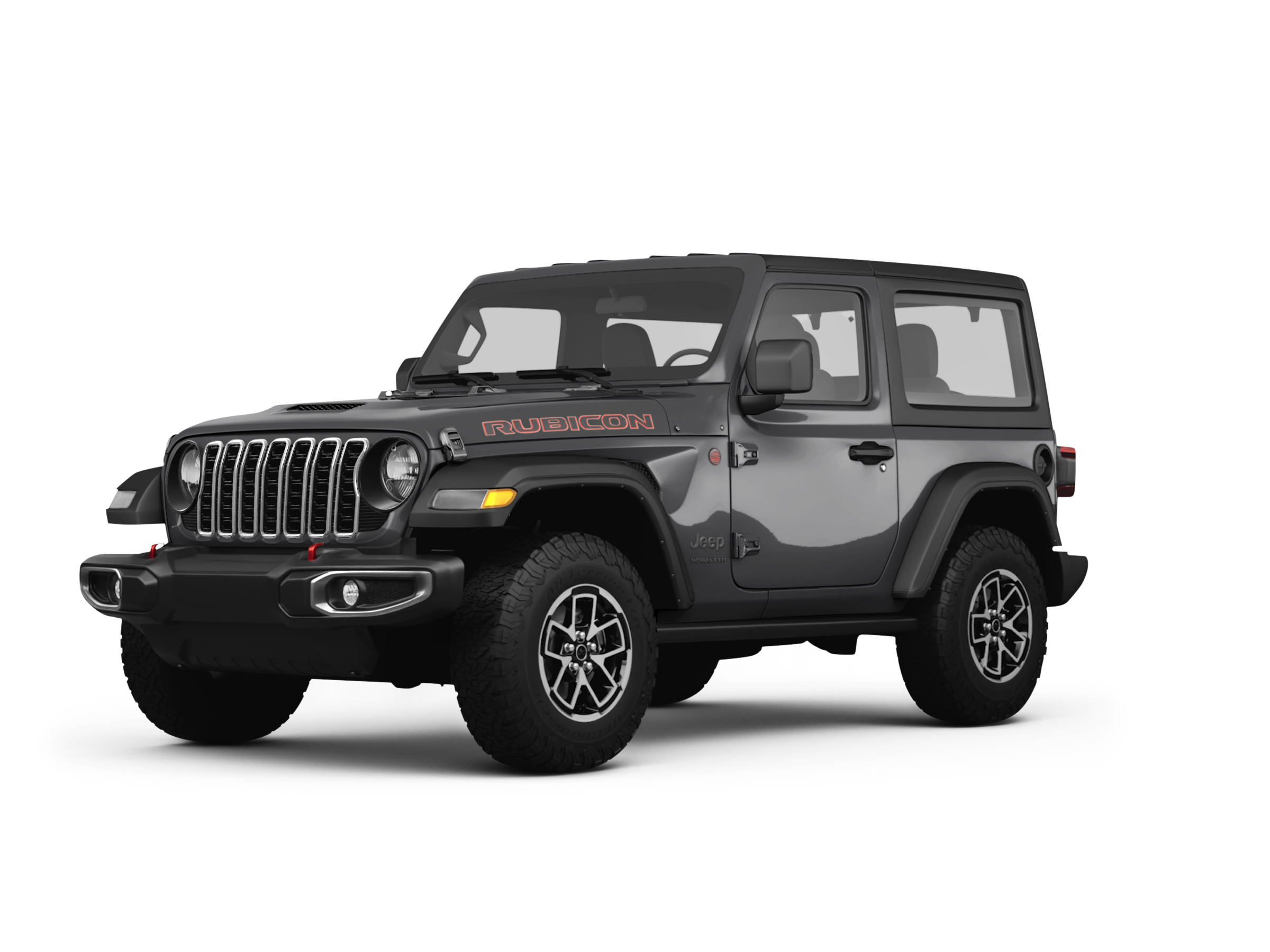 2026 Jeep Wrangler 2 Door Colors: 0
