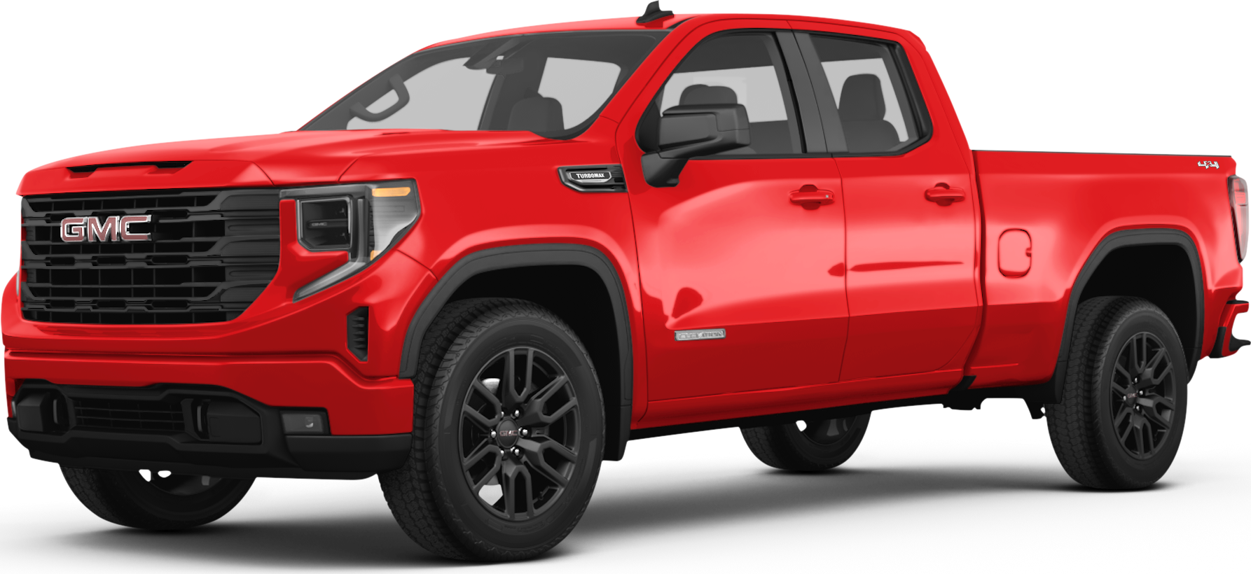Sierra 1500 Double Cab Elevation image
