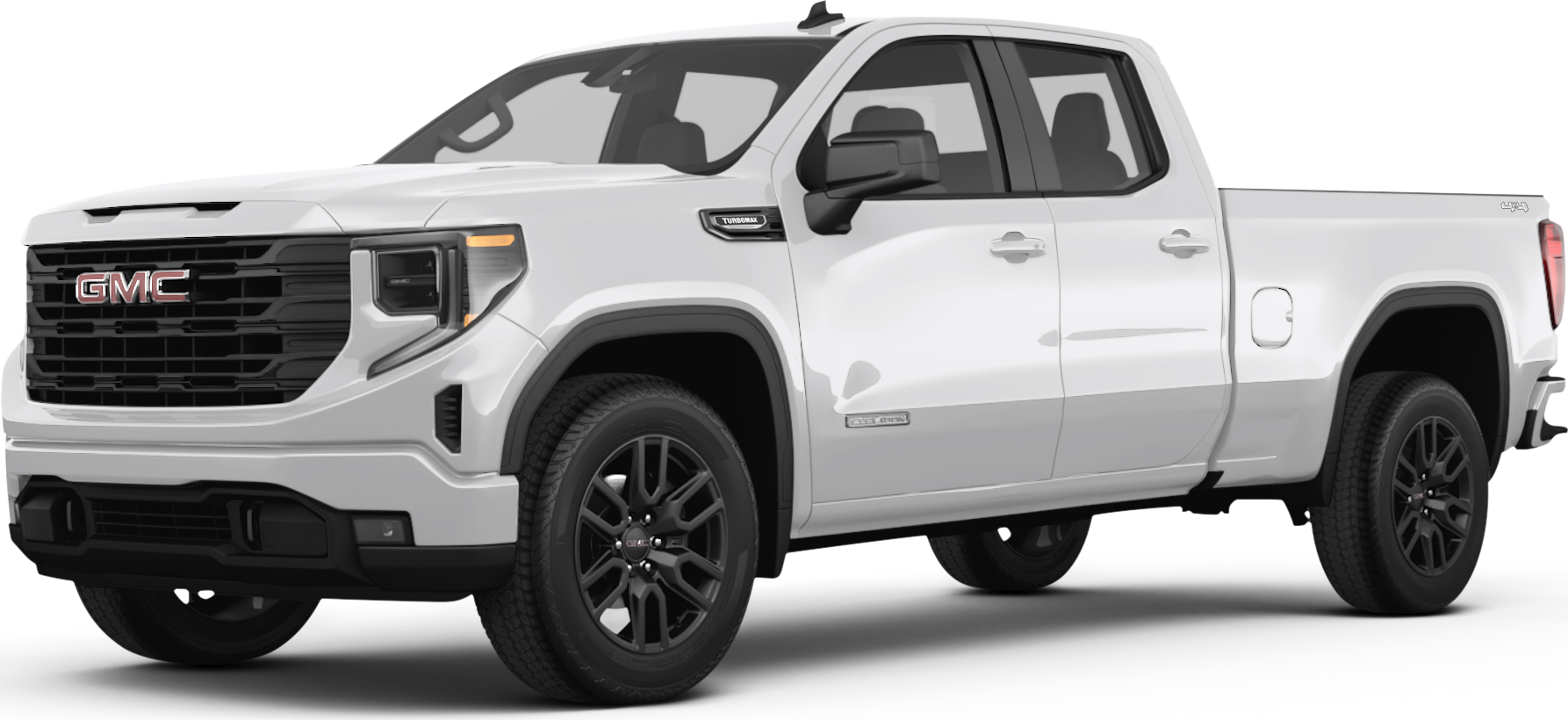 2026 GMC Sierra 1500 Double Cab SLE Pickup 4D 6 1/2 ft