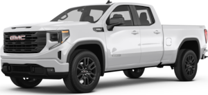 2026 GMC Sierra 1500 Double Cab Exterior