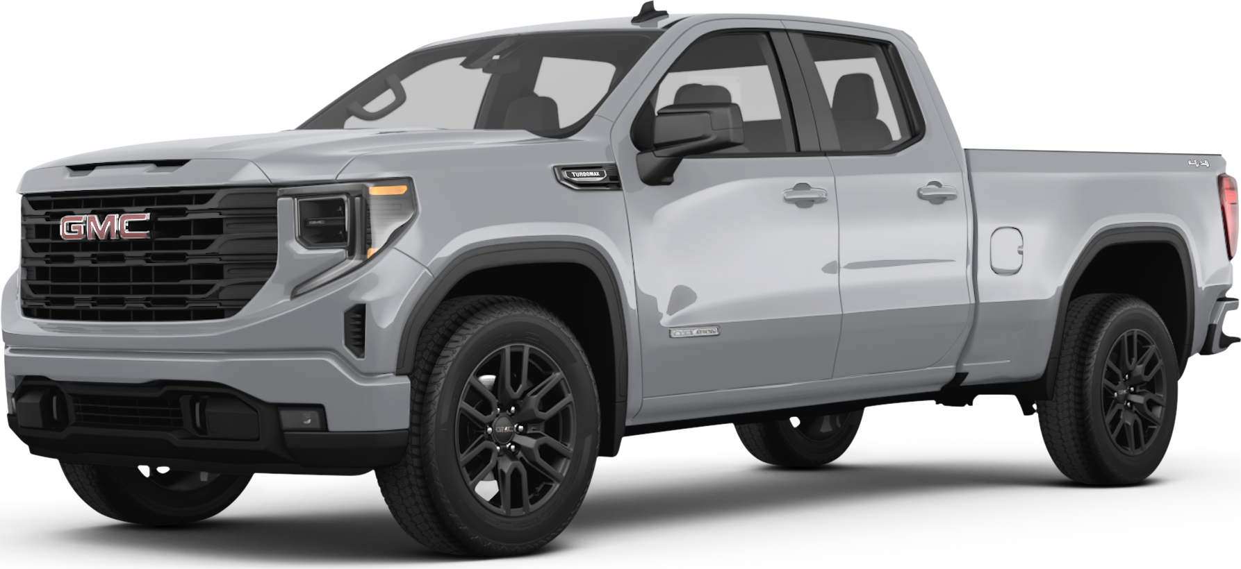 Sierra 1500 Double Cab Elevation image