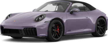 2026 Porsche 911 Carrera S Cabriolet 2D