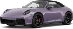 2026 Porsche 911 Carrera S Cabriolet 2D