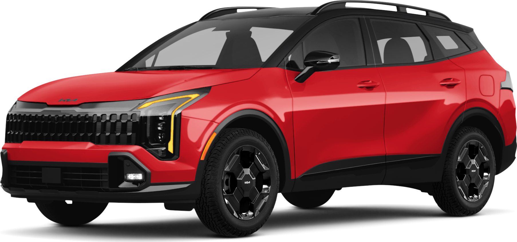 Kia Sportage X-Pro Prestige