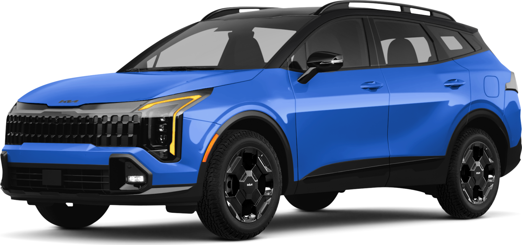 2026 Kia Sportage Exterior
