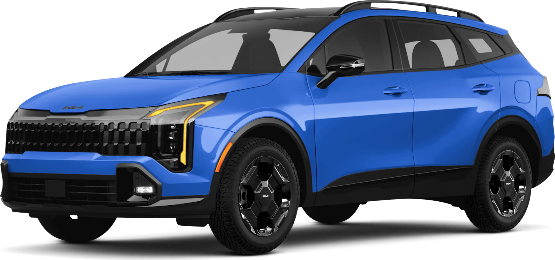 Sportage X-Pro Prestige image