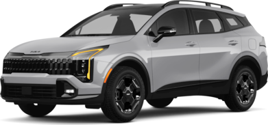 Sportage X-Pro Prestige image