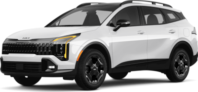 Kia Sportage X-Pro Prestige
