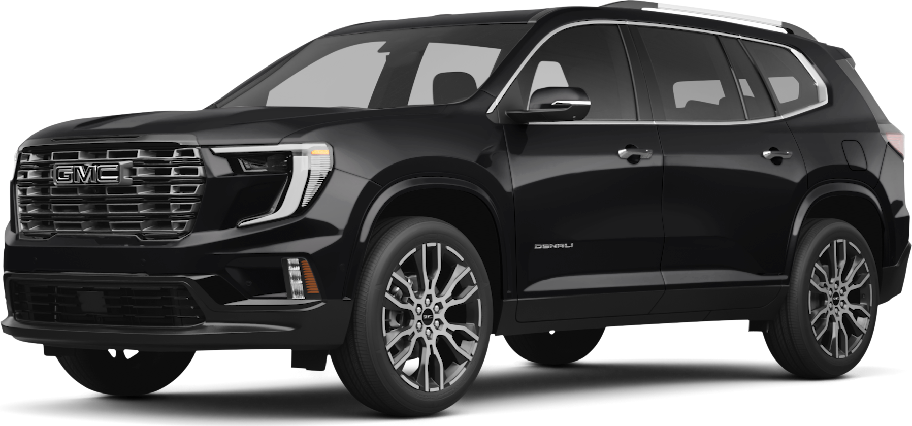 2026 GMC Acadia photo