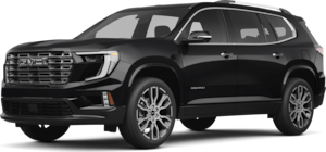 2026 GMC Acadia Denali Ultimate Sport Utility 4D