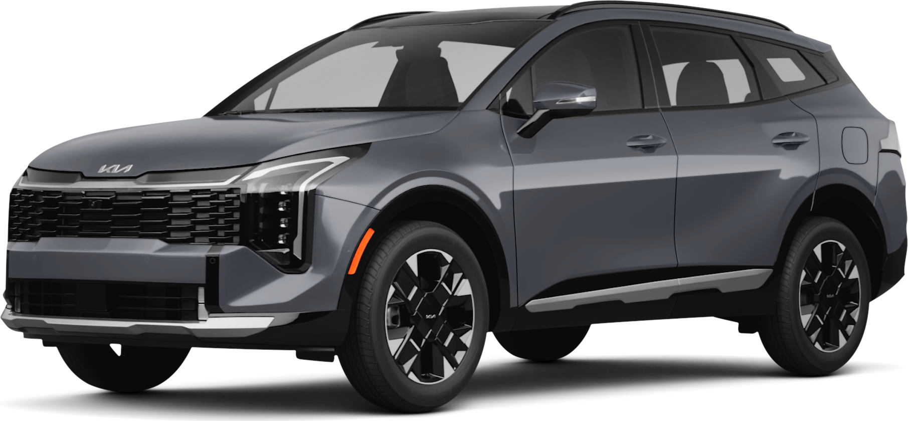 Sportage Hybrid SX-Prestige image