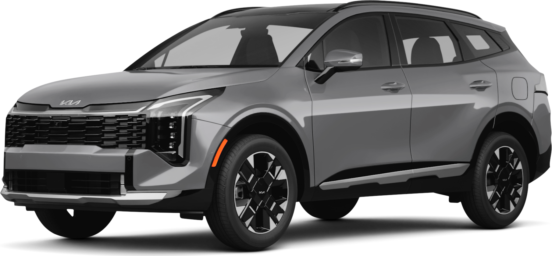Kia Sportage Hybrid SX-Prestige