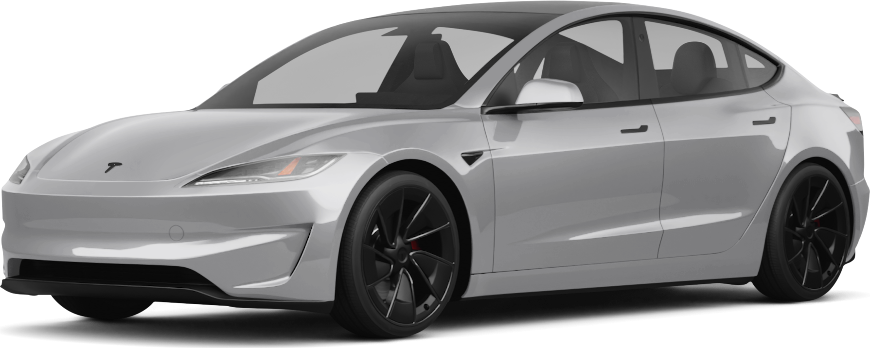 2026 Tesla Model 3 Premium Sedan 4D